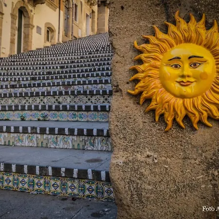 Al Quarantuno Apartment Caltagirone