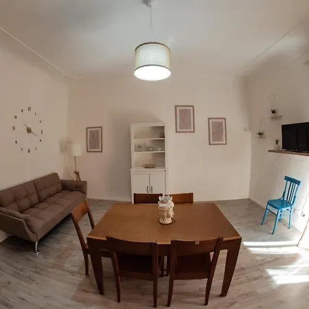 Al Quarantuno Apartment