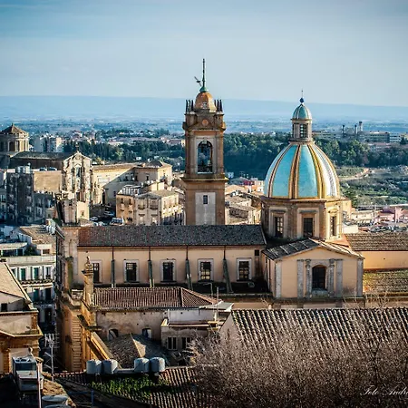 Apartment Al Quarantuno Caltagirone