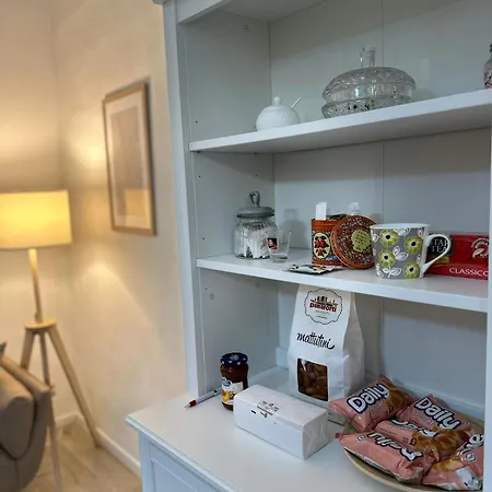 Al Quarantuno Apartment *