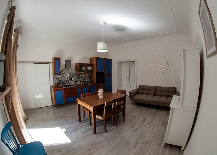 Al Quarantuno Appartement