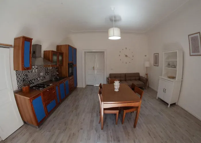 Appartement Al Quarantuno