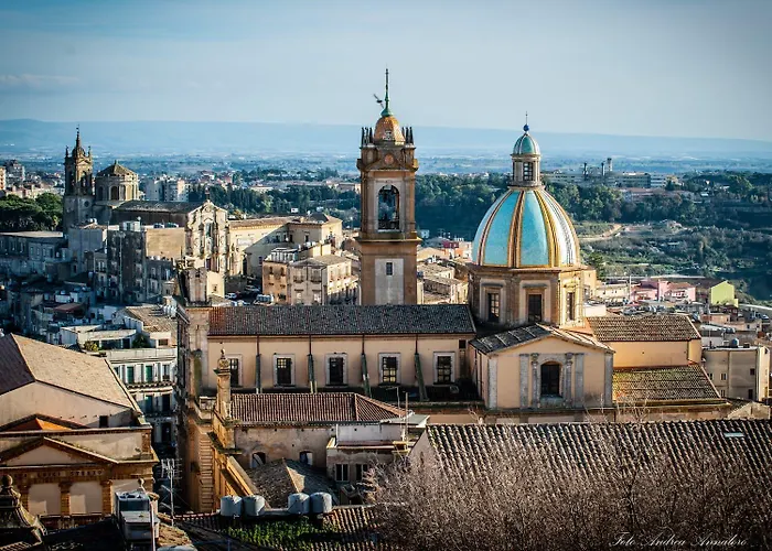 Appartement Al Quarantuno Caltagirone