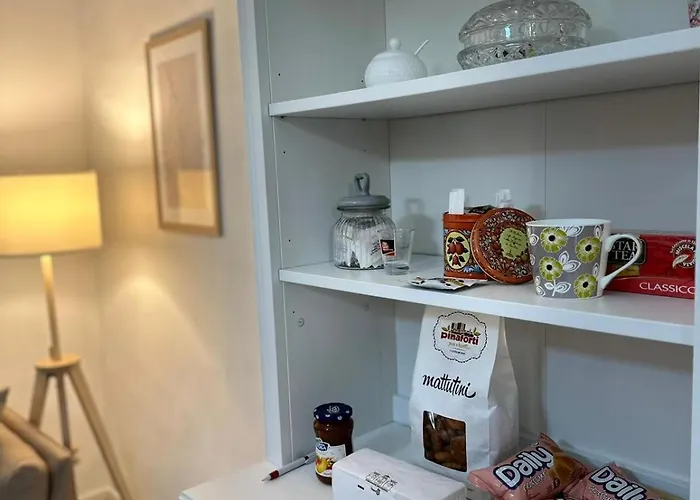 Al Quarantuno Appartement *