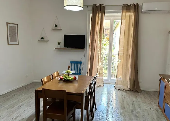 Appartement Al Quarantuno Caltagirone